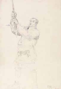 Studio di un carrettiere da James Ward